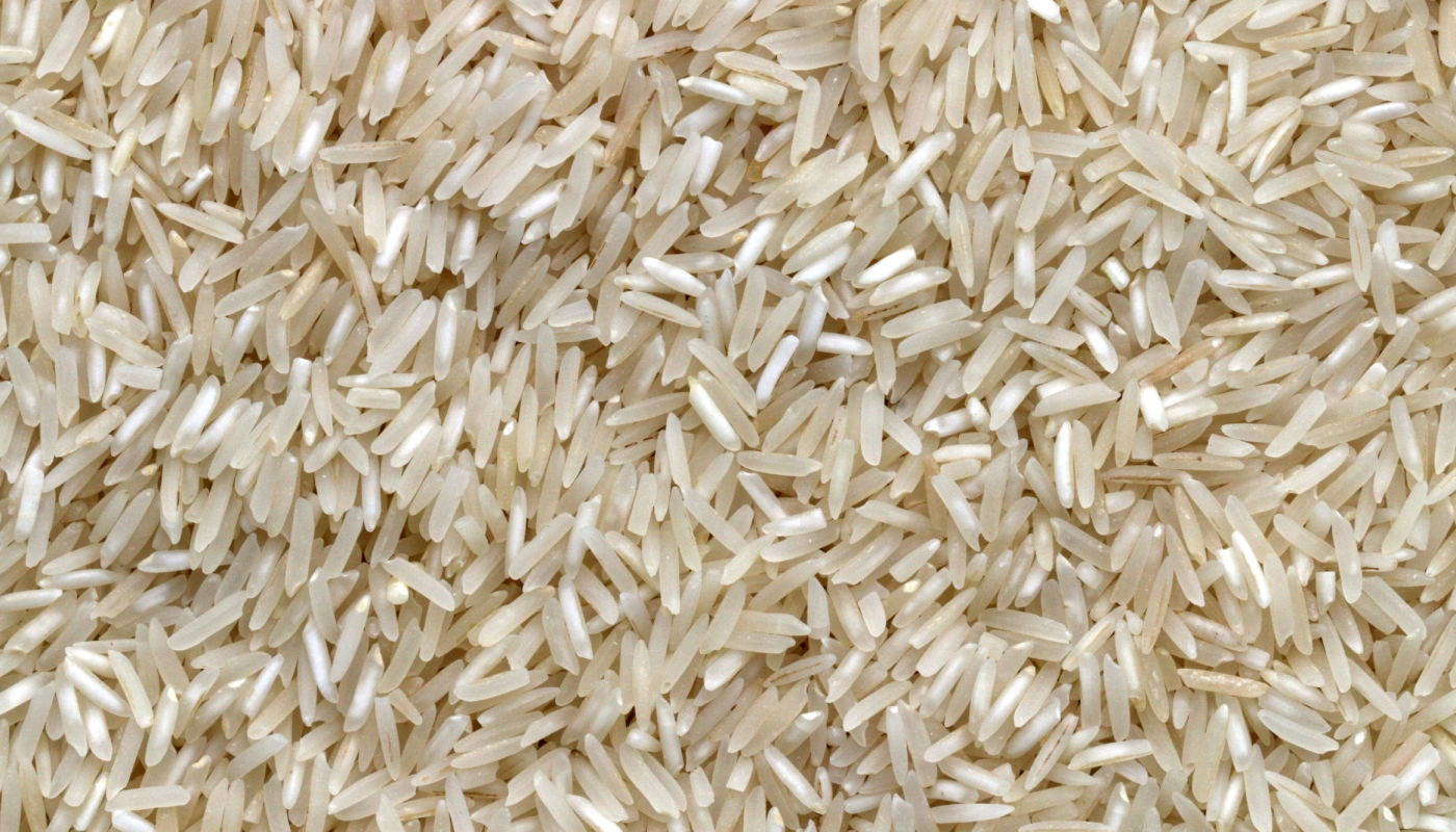 O que deixa o arroz empapado