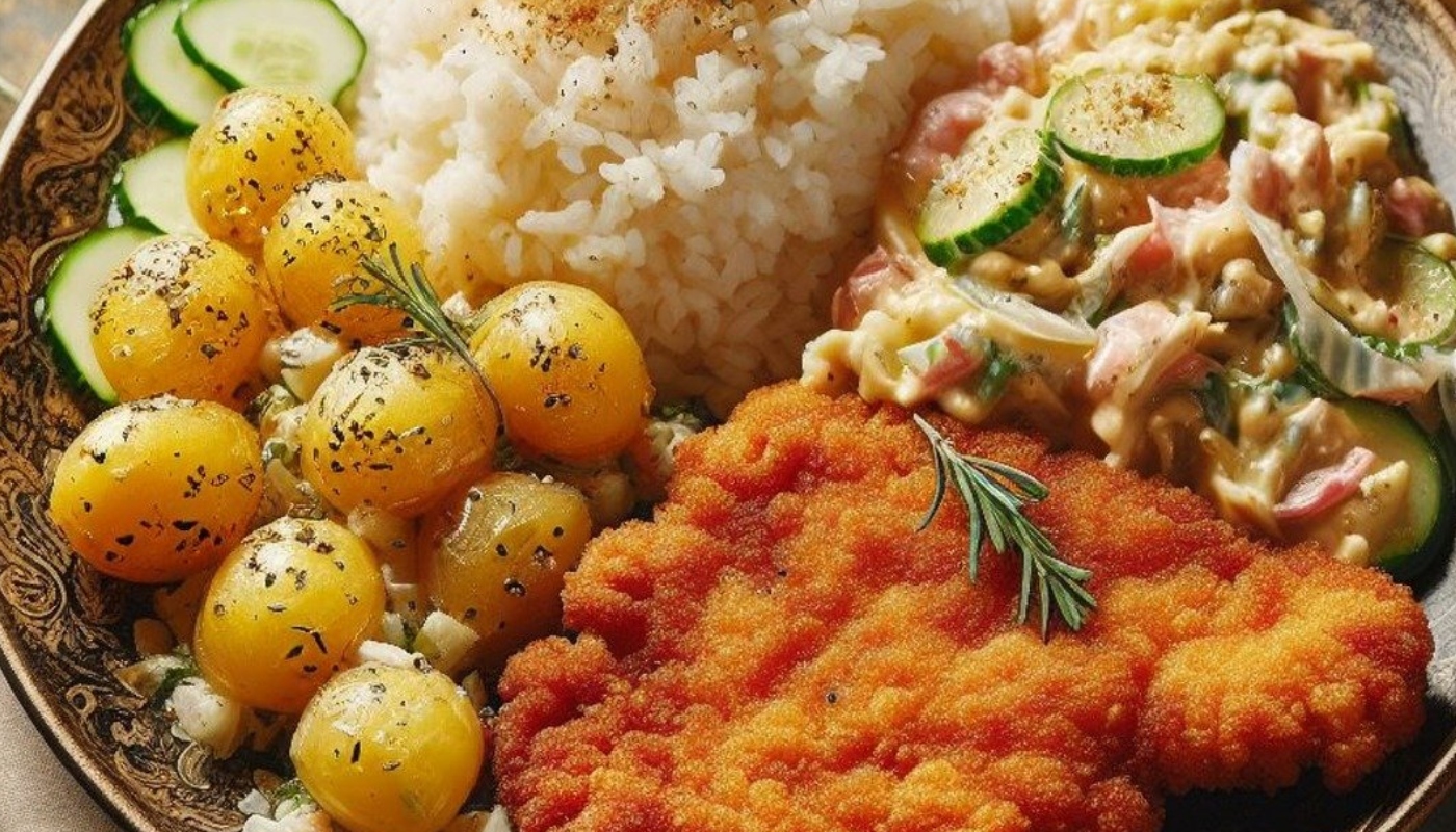 Como fazer bife à milanesa