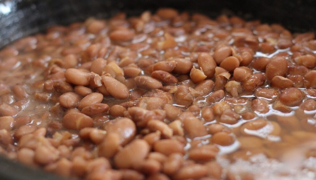 Como congelar feijão cozido