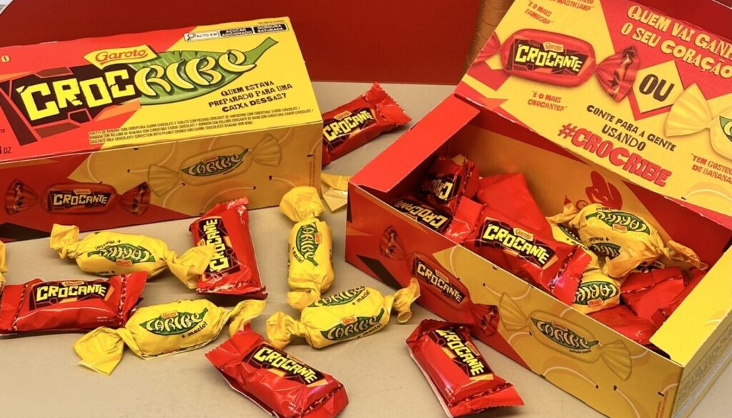 Crocante e Caribe