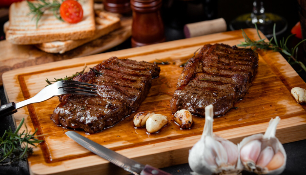 Carne para churrasco