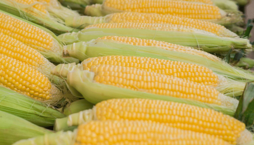 como descascar milho