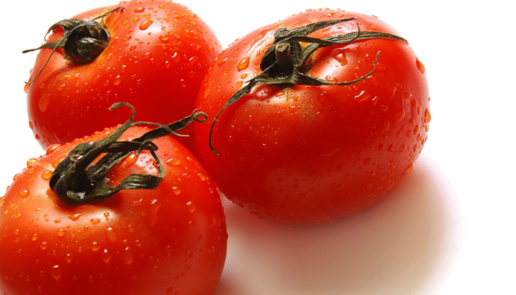 tomate congelado