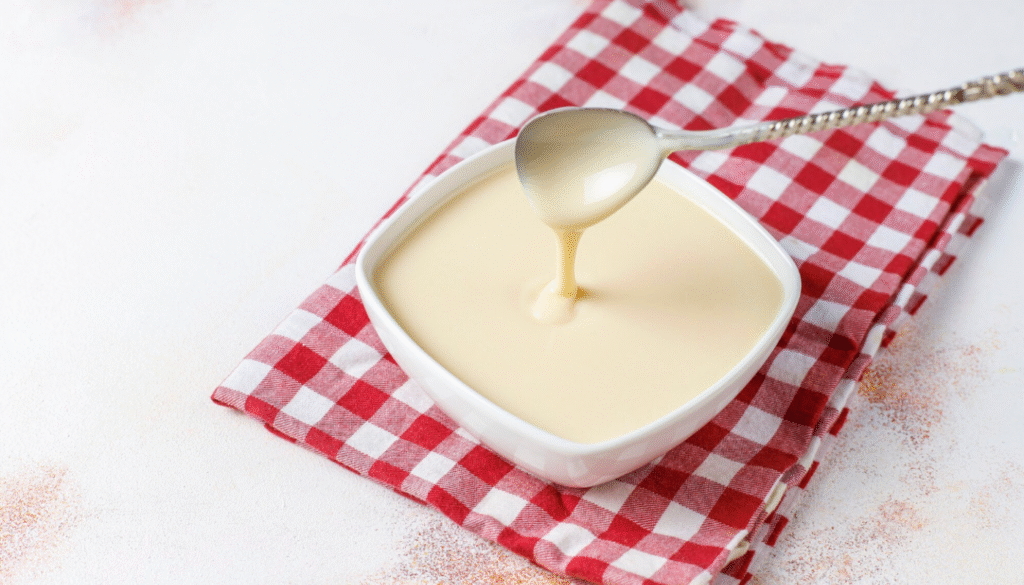 molho branco talhado