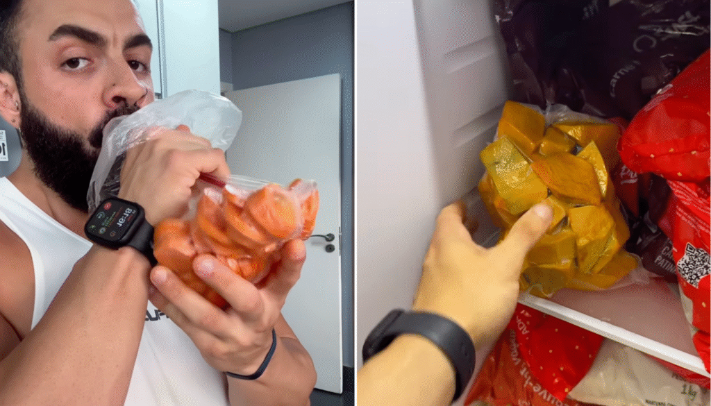 como preservar os alimentos