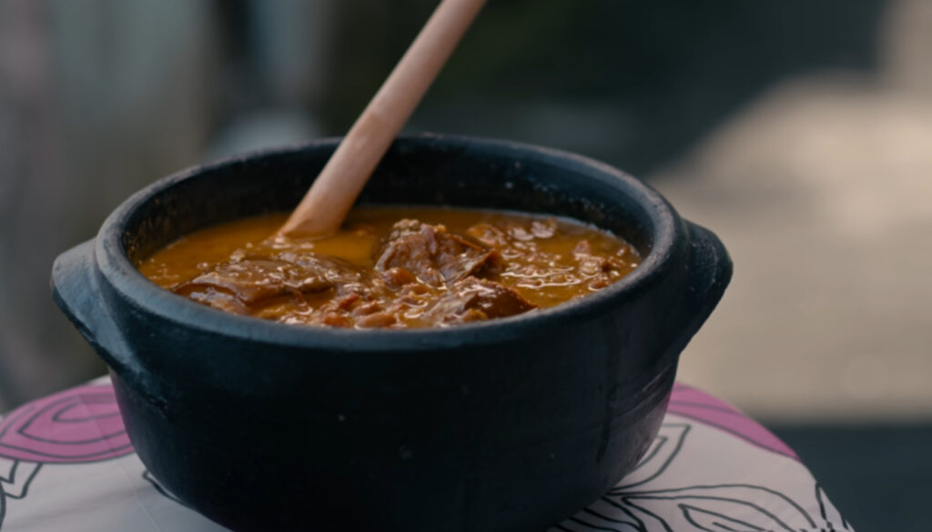 Feijoada baiana